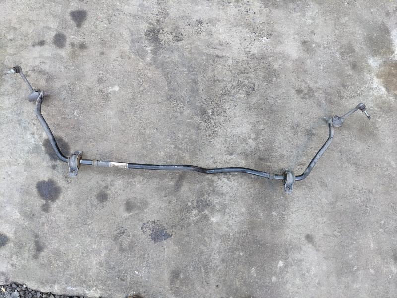 2013-19 Ford Explorer Police 4WD RR Suspension Stabilizer Bar BB53-5A771-BC OEM - Alshned Auto Parts