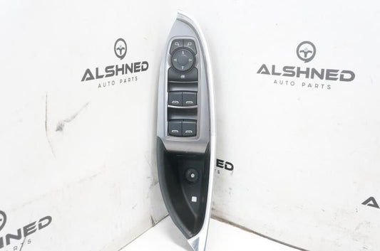 2016-2020 Chevrolet Malibu Left Driver Master Window Switch 84203427 OEM 8413969 - Alshned Auto Parts