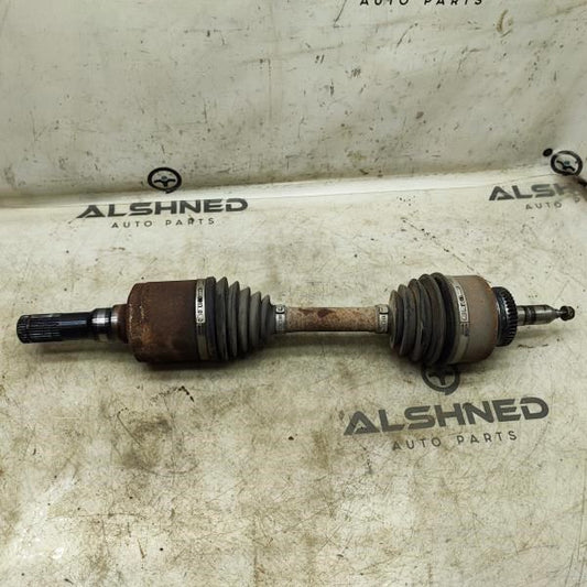 2015-2016 Ford F150 3.5L turbo Front Left Axle Shaft w CV-Joint FL3Z-3A427-A OEM - Alshned Auto Parts