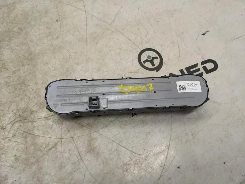 2017-2019 Chevrolet Silverado 1500 AC Heater Climate Control 23486614 OEM - Alshned Auto Parts