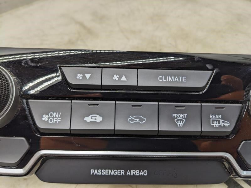 2017-19 Honda CR-V AC Heater Temperature Climate Control 79620TLAA413M1 OEM - Alshned Auto Parts