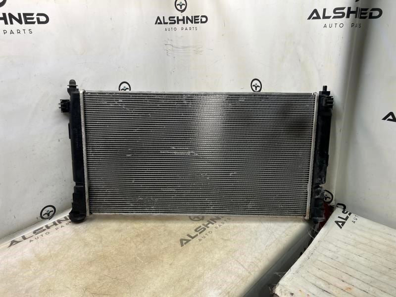 2016-20 Toyota Prius 1.8L Hybrid Radiator Assy Vin FU 7-8 digit 16400-37311 OEM