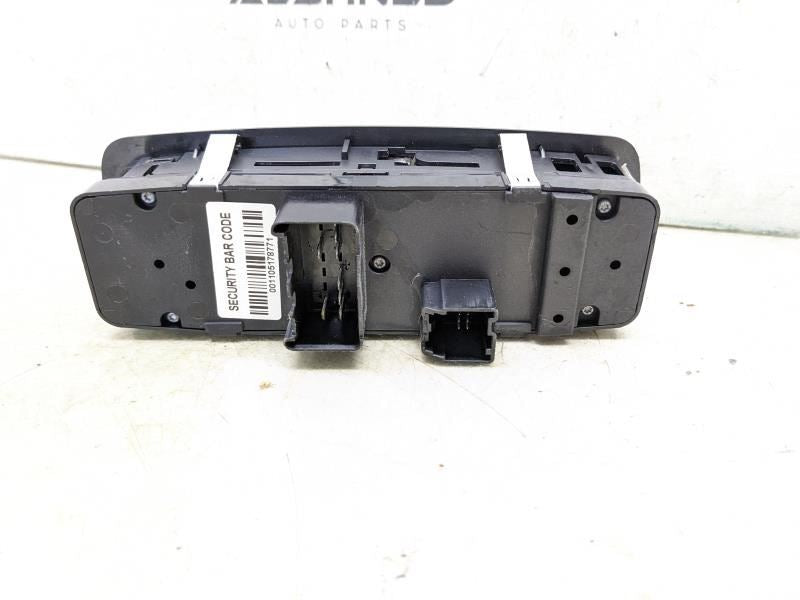 16-20 Dodge Grand Caravan Front LH Driver Master Power Window Switch 68298870AA - Alshned Auto Parts