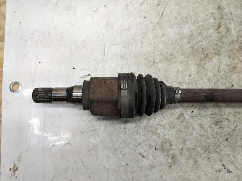 2013-2019 Ford Explorer Police 4WD Rear Left Axle Shaft BB53-4K139-BA OEM - Alshned Auto Parts