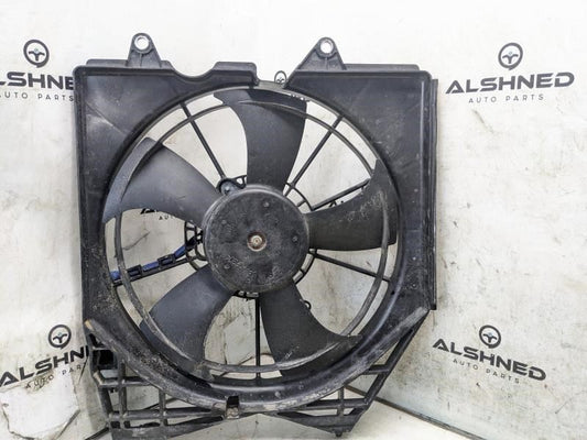 2018-2021 Honda Accord Left Radiator Cooling Fan Motor Assy 19015-6A0-A01 OEM - Alshned Auto Parts