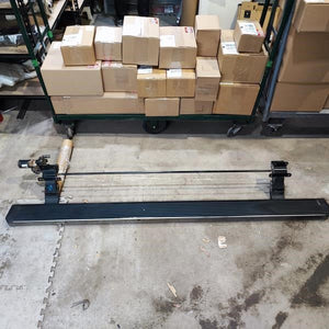 2015 Ford F150 Crew Cab Platinum LH Power Running Step Board FL34-16B468-AB OEM