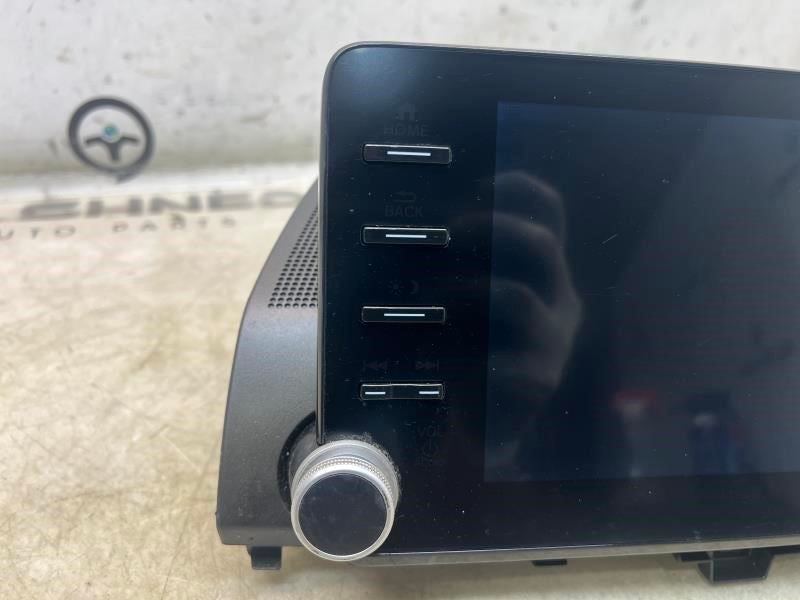 2018-2020 Honda Accord Dash Center Display w/ Speaker 77220-TVA-A01ZA OEM *ReaD* - Alshned Auto Parts