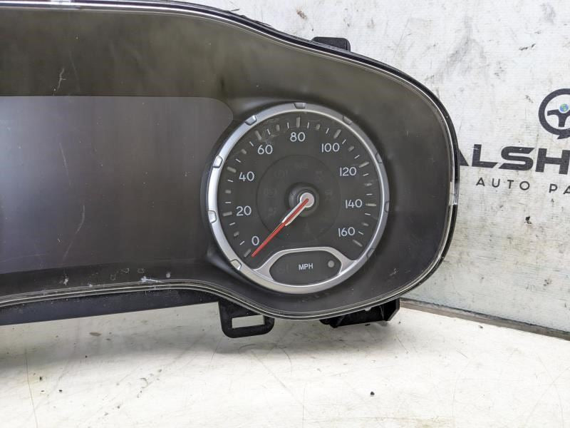 15-17 Jeep Renegade Speedometer Gauge Instrument Cluster 97K mph 6QX13KXHAA OEM - Alshned Auto Parts