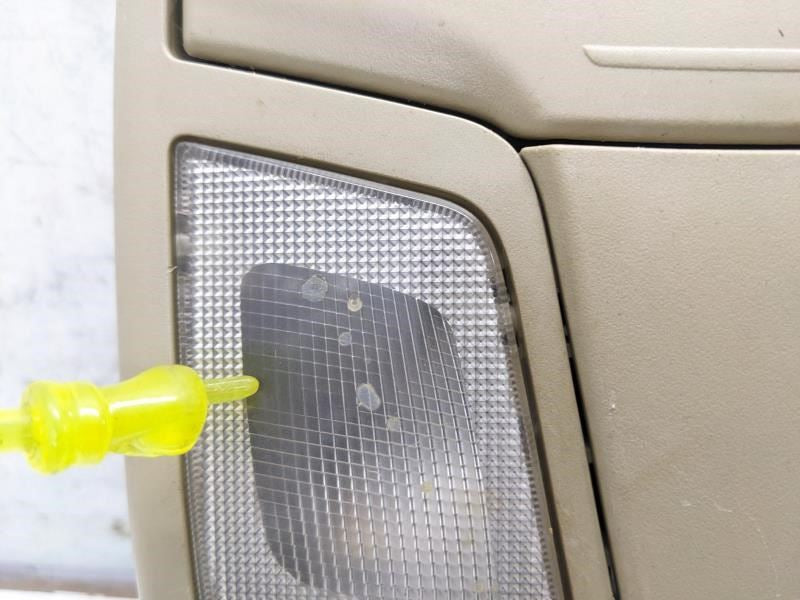 12-13 Kia Optima FR Upper Headliner Dome Interior Light Lamp 92800-3RXX *ReaD* - Alshned Auto Parts