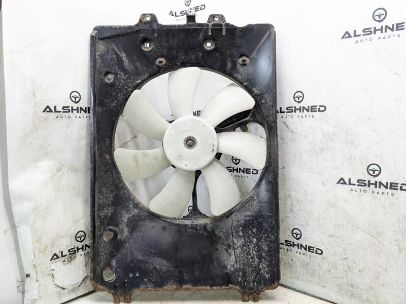 2009-14 Honda Ridgeline RH Condenser Cooling Fan Motor Assembly 38615-RN0A01 OEM - Alshned Auto Parts