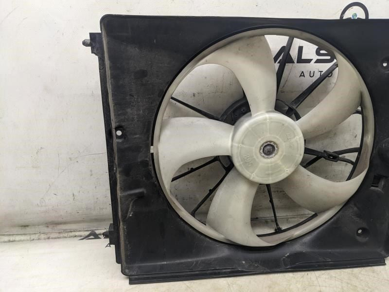 11-2017 Honda Odyssey LH Radiator Cooling Fan Motor Assembly 19015-RV0-A01 OEM - Alshned Auto Parts