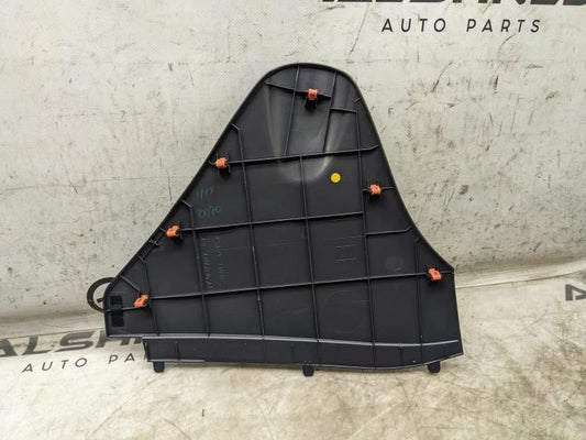 2016-2018 Toyota Prius Dash Left Side End Cap Trim Panel 55436-47050 OEM - Alshned Auto Parts