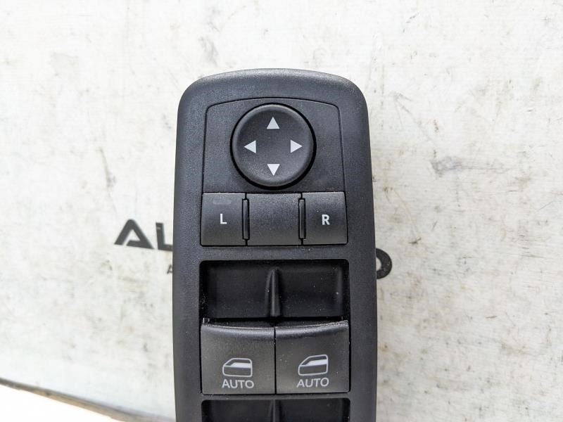 2015-2022 Jeep Cherokee FR LH Door Master Power Window Switch 68271206AB OEM - Alshned Auto Parts