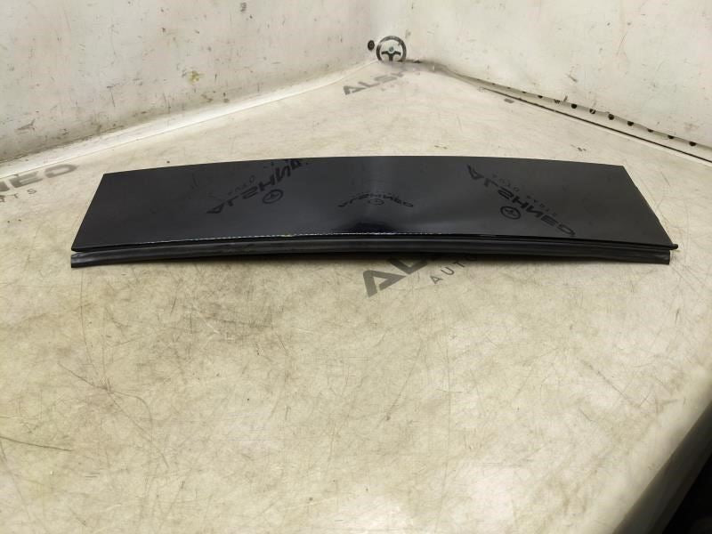 15-20 Ford F150 LIMITED RR Left Door Trim Applique Molding FL34-16255A35-BLW OEM - Alshned Auto Parts