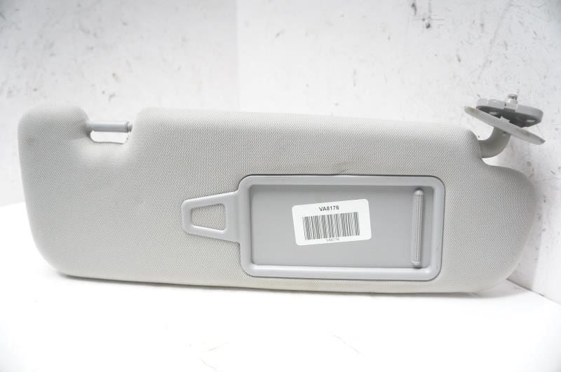 2011-2015 Hyundai Sonata Passenger Right Sun Visor Gray 85202-4R021-TX OEM - Alshned Auto Parts