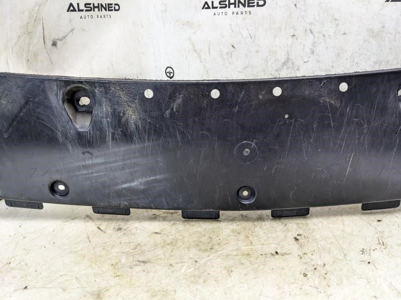 2015-2017 Hyundai Sonata Rear Bumper Lower Shield Cover 86697-C2000 OEM - Alshned Auto Parts