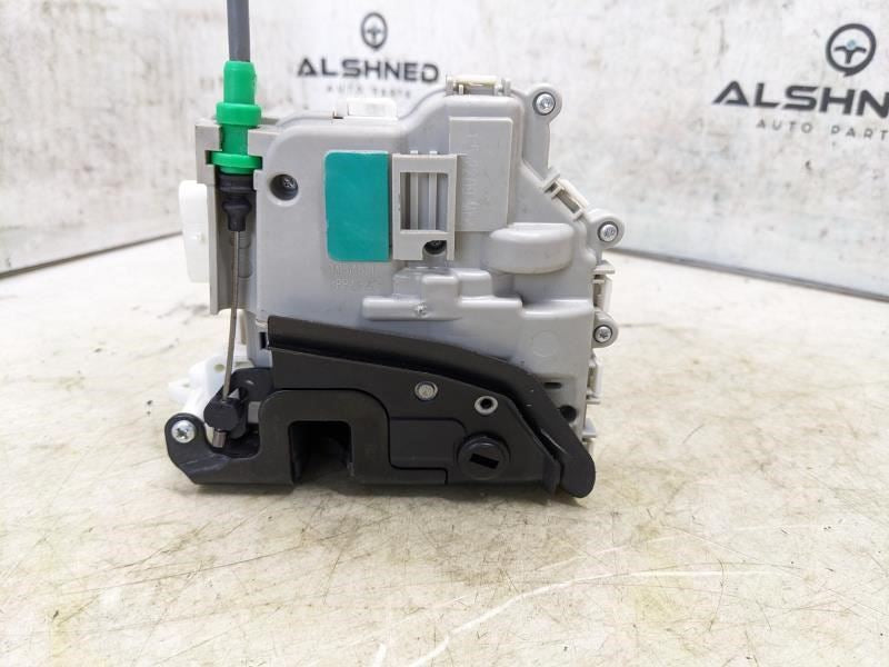 2018-2022 Audi A5 S5 Rear Right Door Lock Latch Actuator 8X0-839-016-D OEM - Alshned Auto Parts