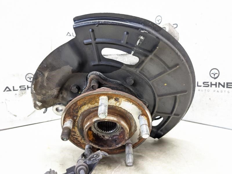 2015-2019 Hyundai Sonata Front Right Spindle Knuckle Wheel Hub 51711-F6000 OEM - Alshned Auto Parts