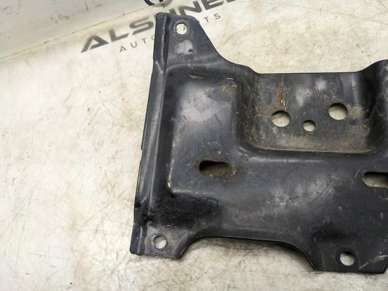 2015-2017 Ford F150 Front Bumper Left Side Mount Plate FL34-17B985-AC OEM - Alshned Auto Parts