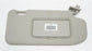 17-18 Nissan Rogue SPT Passenger Right Side Sun Visor (Gray) OEM 96401-6MA0A - Alshned Auto Parts