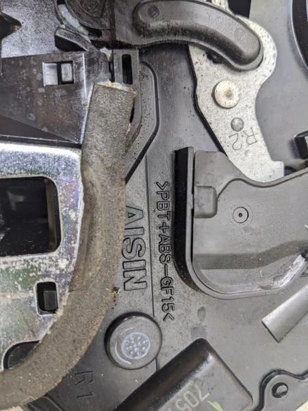 2007-2009 Lexus RX350 Rear Right Door Lock Latch Actuator 69050-33111 OEM - Alshned Auto Parts