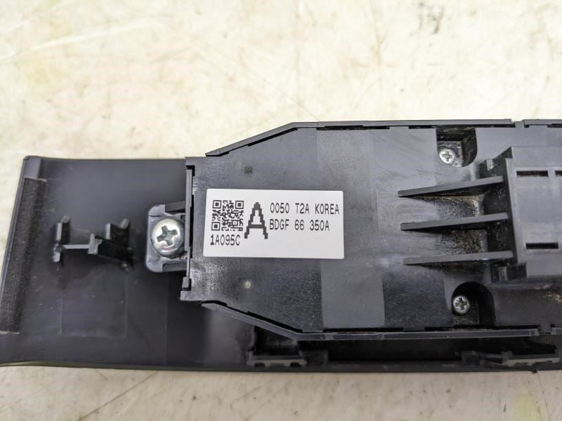 2020-23 Mazda CX-30 FR LH Door Master Power Window Switch BDGF66350B OEM *ReaD* - Alshned Auto Parts