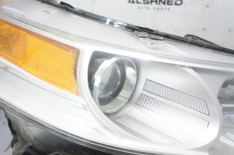 2010 Acura TL Front Passenger Right Head Light 33101-TK4-A01 OEM  *ReaD* - Alshned Auto Parts