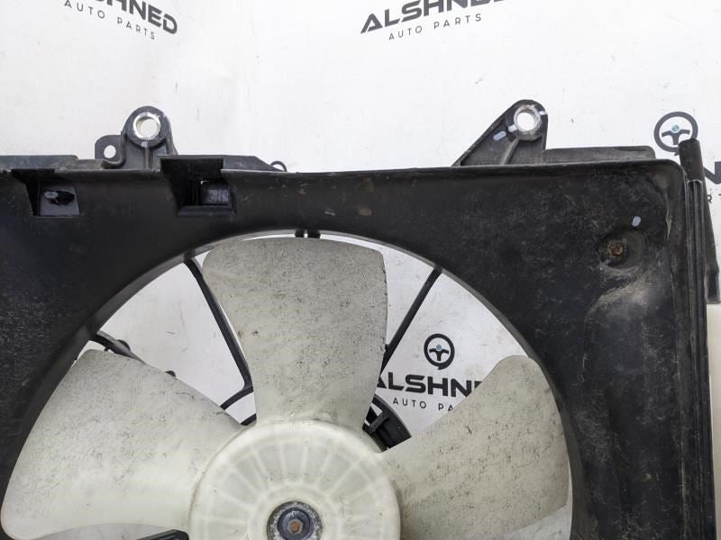 2016-2020 Honda HR-V Right Condenser Cooling Fan Motor Assy 38615-50W-H01 OEM - Alshned Auto Parts