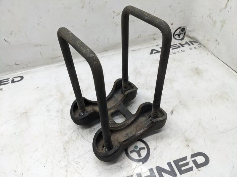 2015-2020 Ford F150 Rear Leaf Spring Plate Shackle 7L34-5798-AA OEM - Alshned Auto Parts