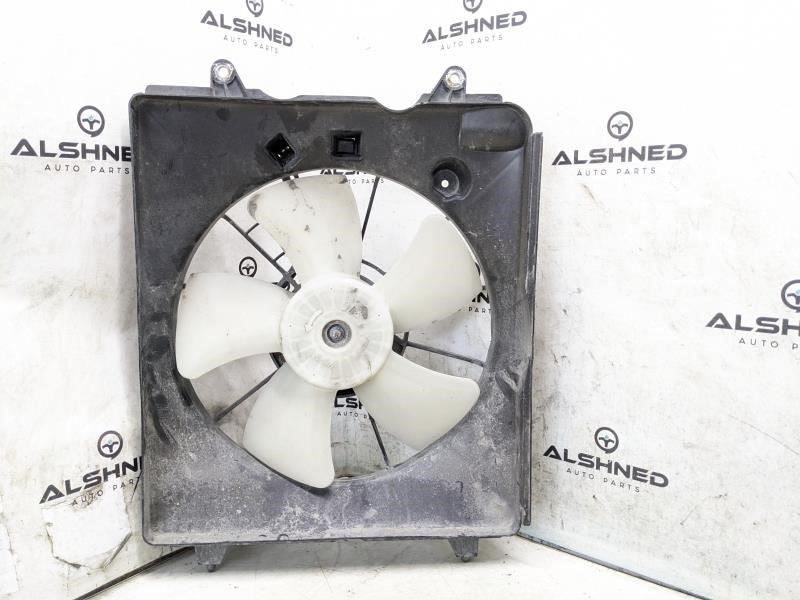 2015-2016 Honda CR-V Left Radiator Cooling Fan Motor Assembly 19015-5LA-A01 OEM - Alshned Auto Parts