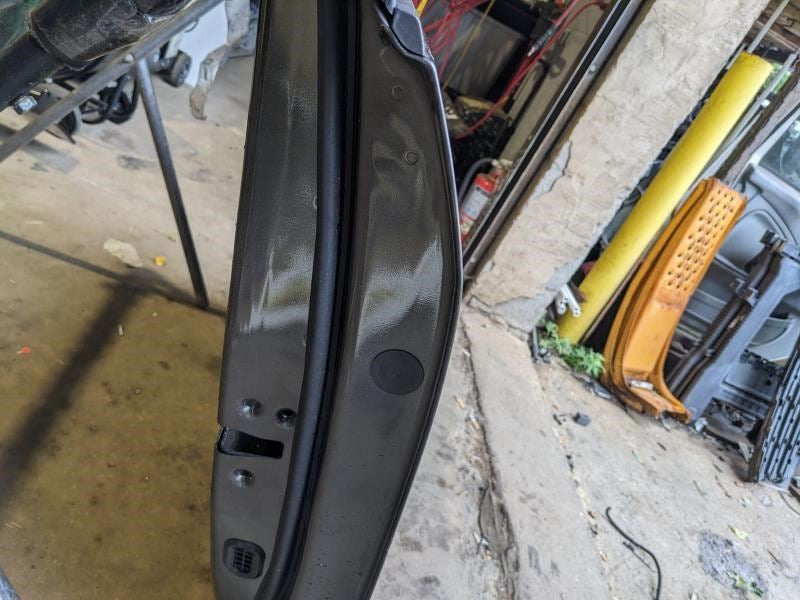 2015 Ford F150 Front Right Door Shell FL3Z-1620124-C OEM *ReaD* - Alshned Auto Parts