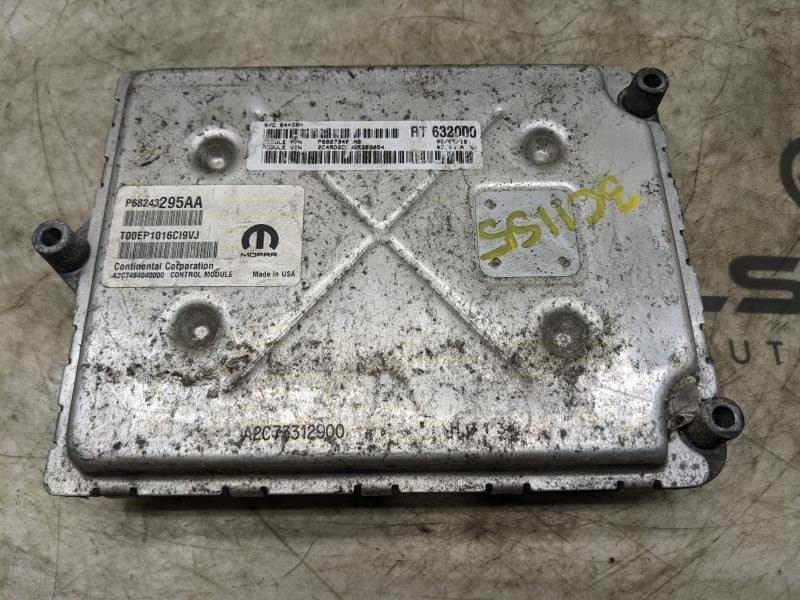 2016-2020 Dodge Caravan Engine Control Module ECU ECM 68243295AA OEM - Alshned Auto Parts