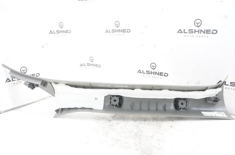 2019 Ford F150 Driver Left A Pillar Trim Cover Panel JL3B-15025A83 OEM - Alshned Auto Parts