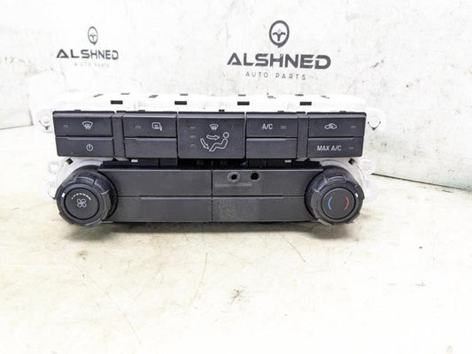 11-16 Ford F250SD AC Heater Temperature Climate Control BC3T-19980-EB OEM *ReaD*