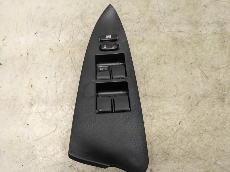 2006-2012 Toyota RAV4 FR LH Door Master Power Window Switch 74232-0R010 OEM - Alshned Auto Parts