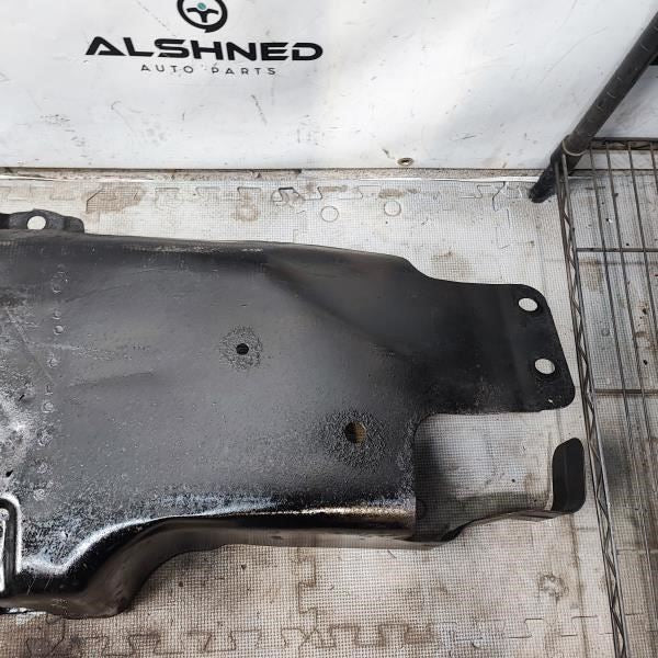 2007-2018 Jeep Wrangler 2 Door Fuel Tank Skid Plate 52059743AJ OEM - Alshned Auto Parts