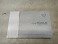 2013 Nissan Rogue Owners Manual set with Case OM3E-0S35U0 OEM - Alshned Auto Parts