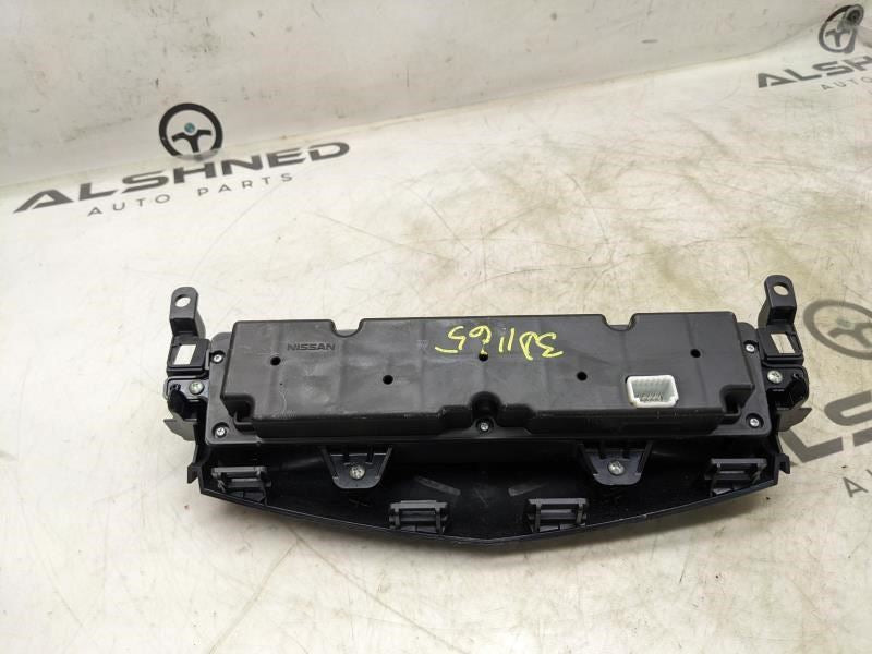 2013-2015 Nissan Altima  AC Heater Temperature Climate Control 27500-3TS0A OEM - Alshned Auto Parts