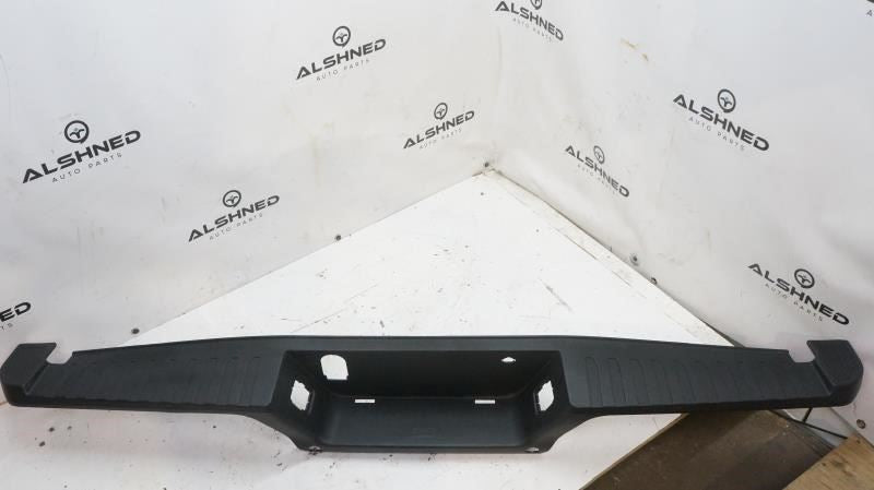 2018 Ford F150 Rear Bumper Plastic Cover with Sensors Holes HL3Z-17B807-CB - Alshned Auto Parts