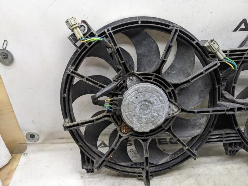 2013-2018 Nissan Altima Radiator Cooling Fan Motor Assembly 21481-3TB0B OEM - Alshned Auto Parts