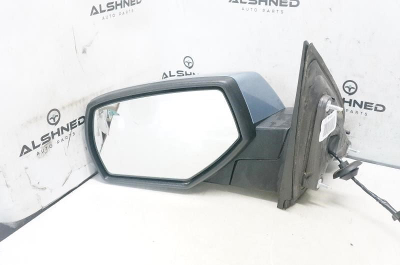 2014-2019 GMC Sierra 1500 Driver Left Side Rear View Mirror 23206733 OEM - Alshned Auto Parts