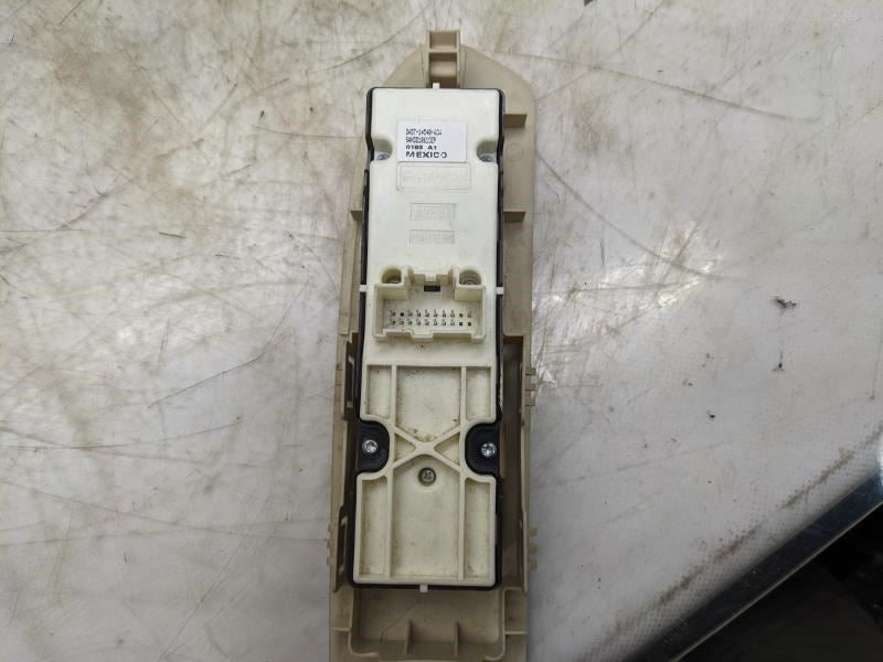 2013-2016 Lincoln MKS FR LH Door Master Power Window Switch DA5T-14540-ACW OEM - Alshned Auto Parts