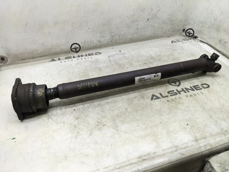 2004-2012 Chevrolet Colorado 3.7L 4WD Front Axle Drive Shaft 25843685 OEM - Alshned Auto Parts