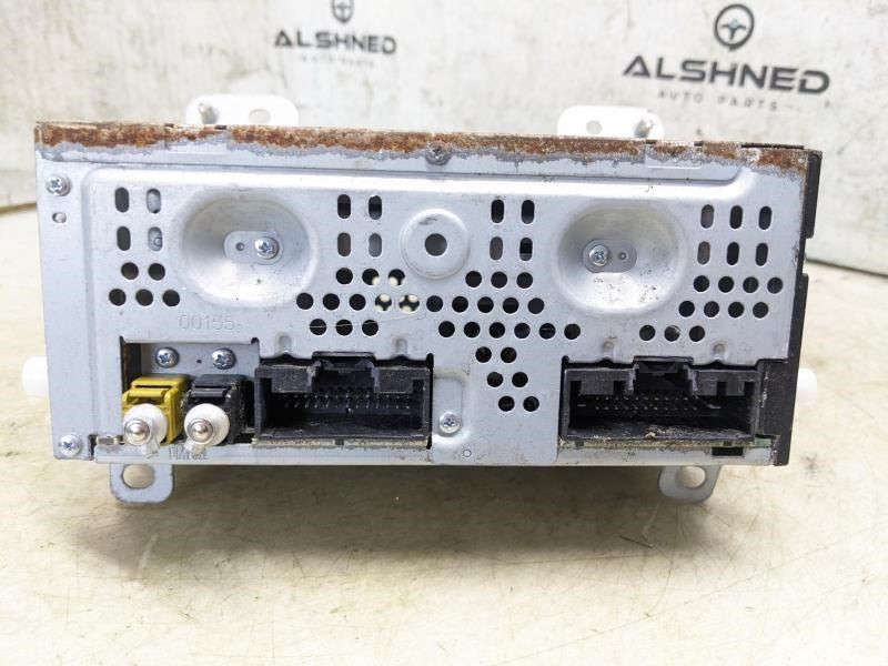 2016-2018 Ford Edge Radio Receiver AM FM CD MP3 FT4T-19C107-KD OEM - Alshned Auto Parts