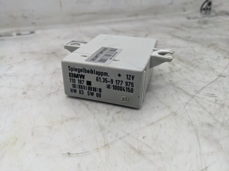 2007-2015 Mini Cooper Outside Mirror Power Fold Control Module 61359177975 OEM - Alshned Auto Parts