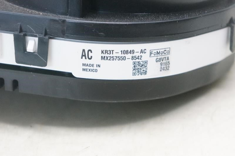 2019-2020 Ford Mustang Speedometer Instrument Cluster 49k KR3T-10849-AC OEM - Alshned Auto Parts