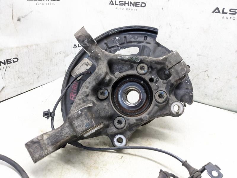 2015-2019 Hyundai Sonata Front Right Spindle Knuckle Wheel Hub 51711-F6000 OEM - Alshned Auto Parts