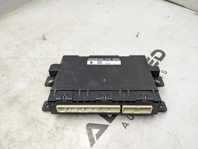 2014-2018 Infiniti Q70 Air Conditioner Amplifier Control Module 27760-1MX0C OEM - Alshned Auto Parts