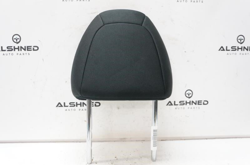 2015 Nissan Rogue Front Left Headrest Black 86400-7FA0A OEM - Alshned Auto Parts