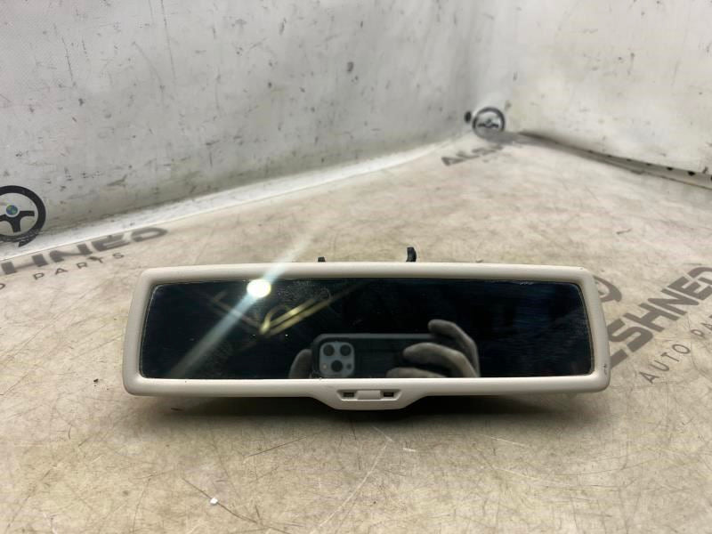 2009-2017 Volkswagen Tiguan Rear View Mirror 1K0-857-511-E-YJN OEM - Alshned Auto Parts